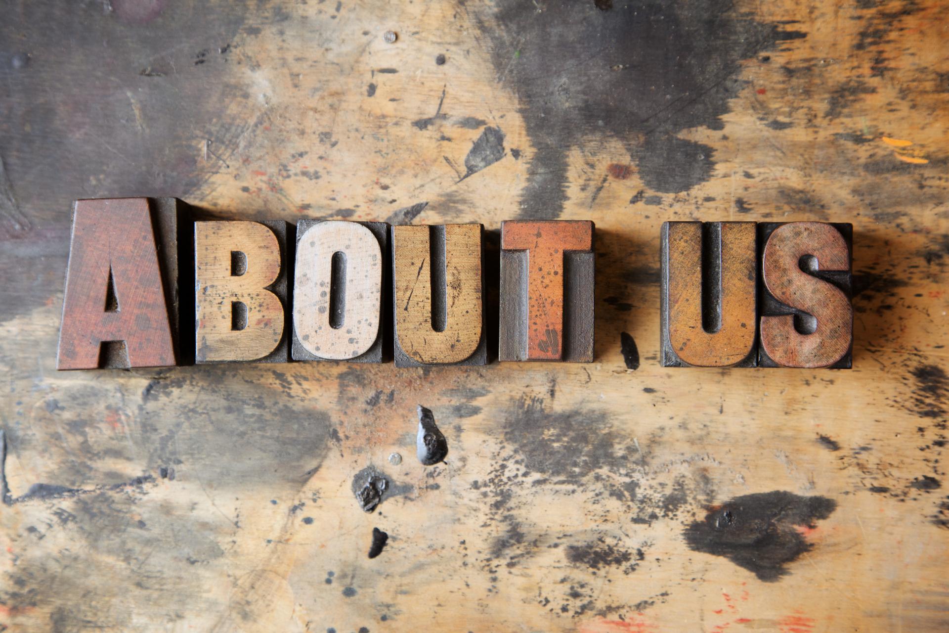 About Us...